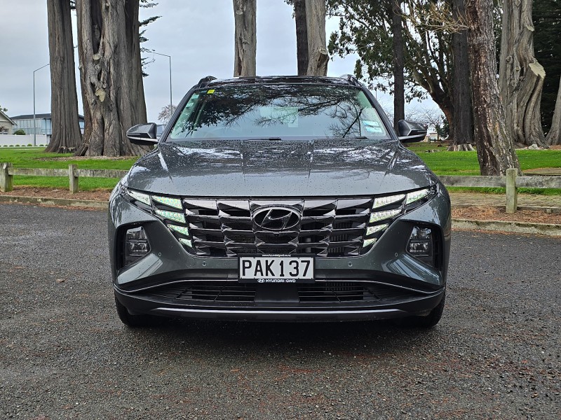 2022 Hyundai Tucson