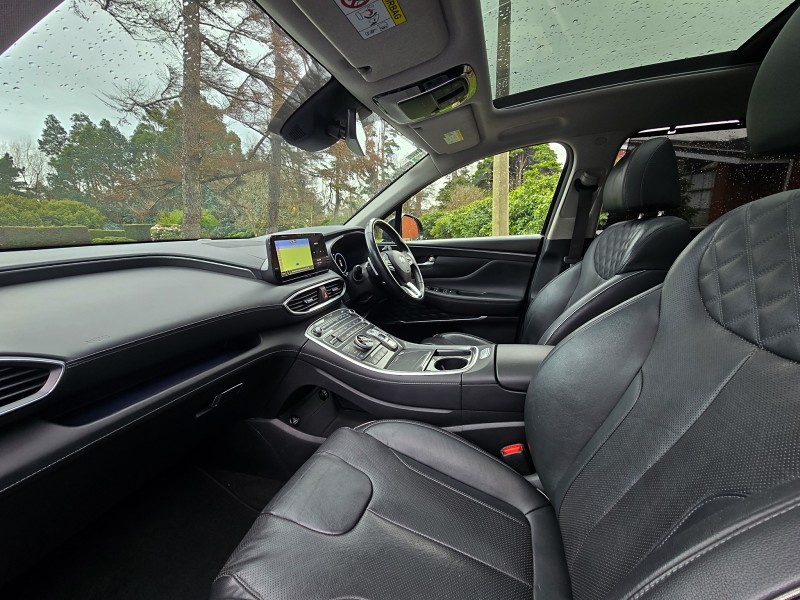 2021 Hyundai Santa Fe