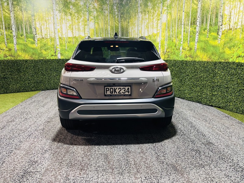 2022 Hyundai Kona