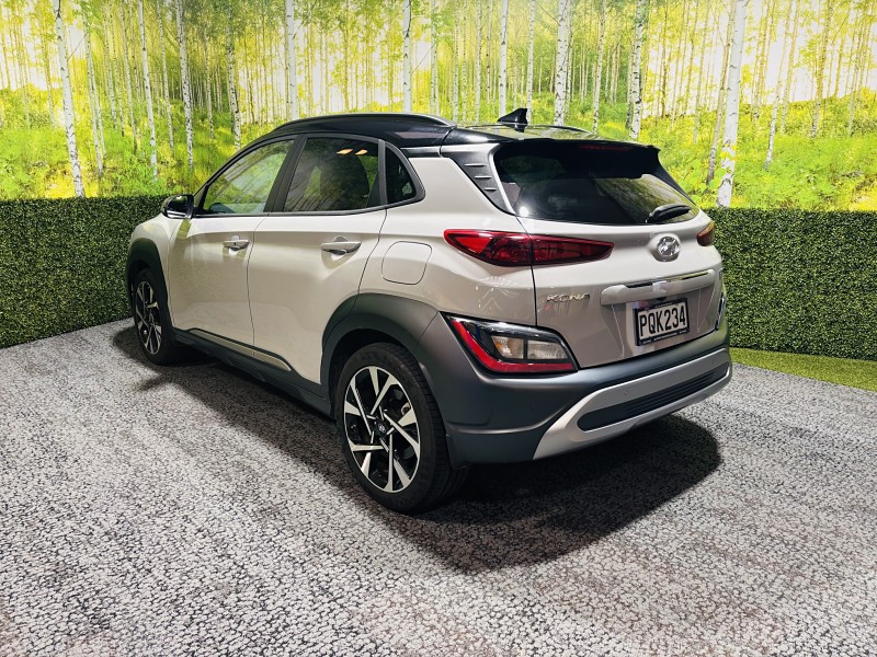 2022 Hyundai Kona