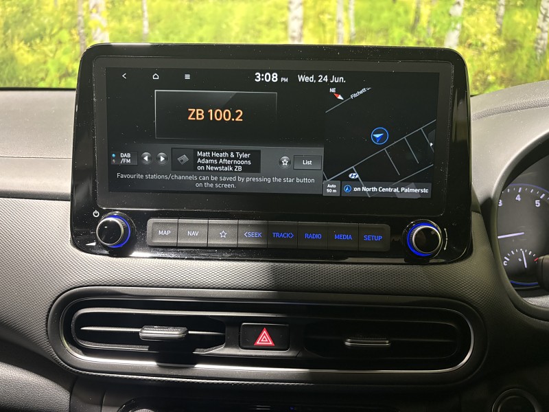 2022 Hyundai Kona