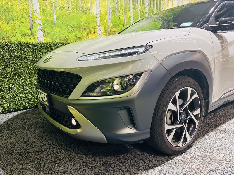 2022 Hyundai Kona