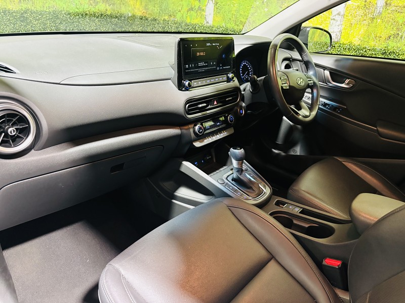 2022 Hyundai Kona