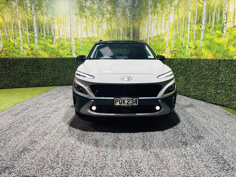 2022 Hyundai Kona