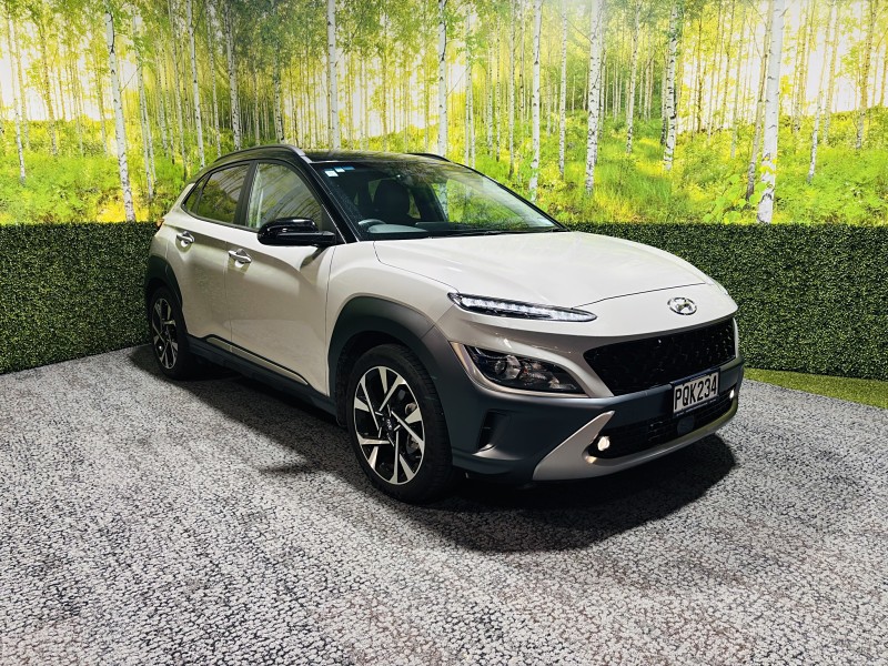 2022 Hyundai Kona