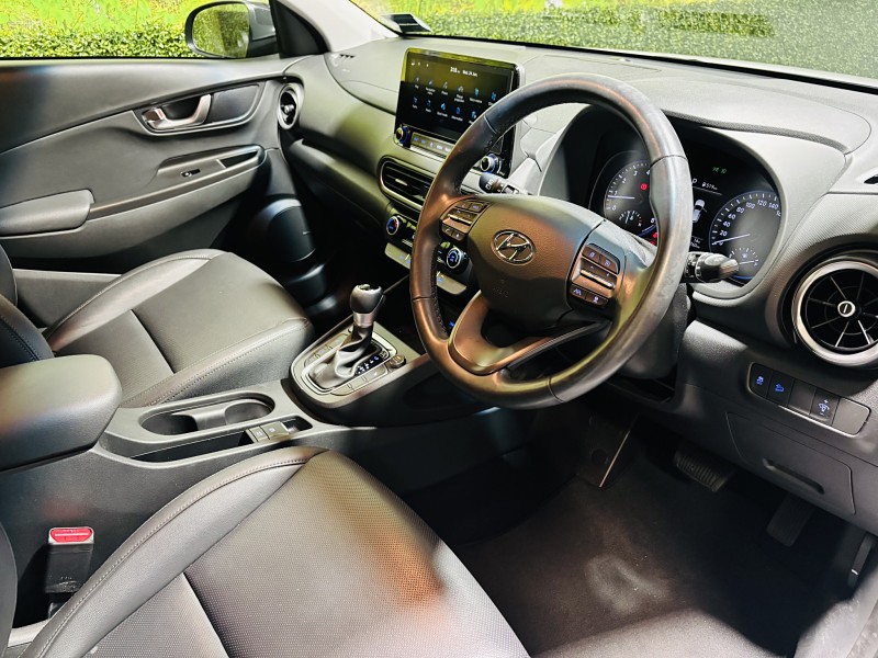 2022 Hyundai Kona