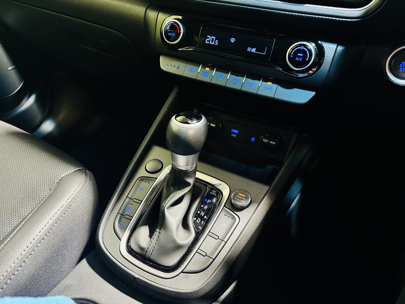 2022 Hyundai Kona