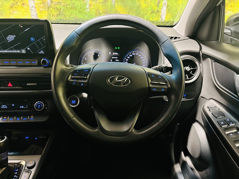 2022 Hyundai Kona