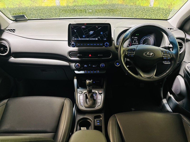 2022 Hyundai Kona