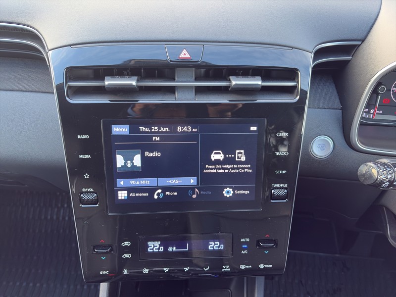 2022 Hyundai Tucson
