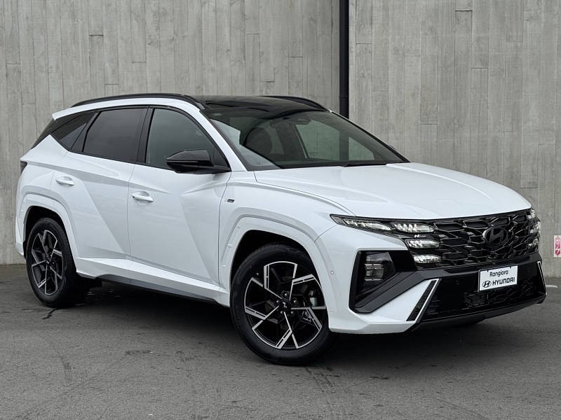 2026 Hyundai Tucson