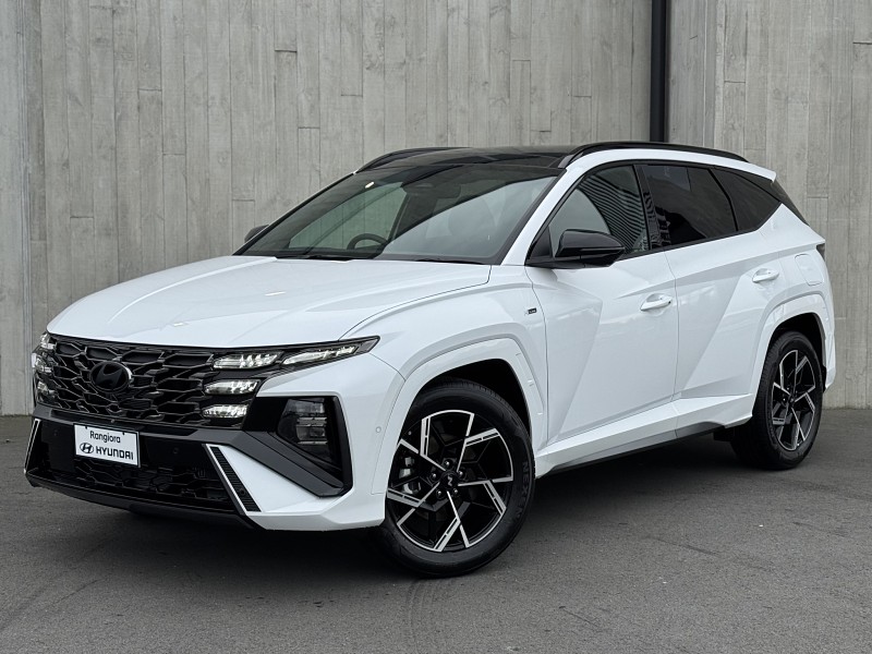2026 Hyundai Tucson