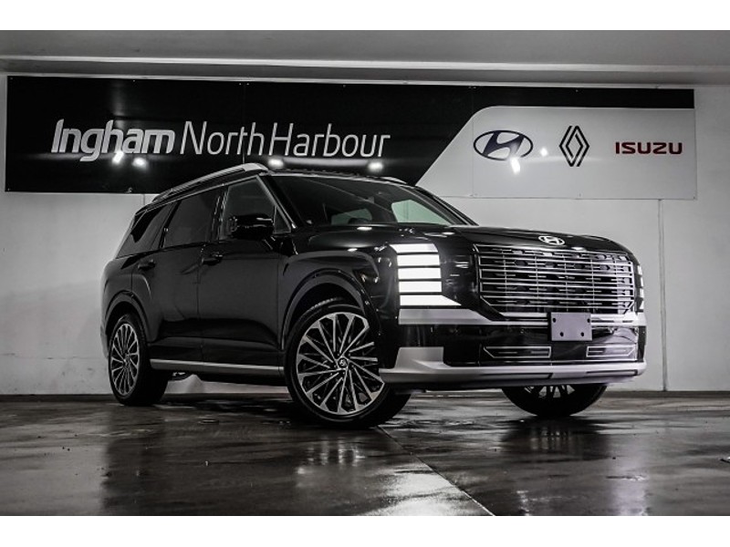 2026 Hyundai Palisade