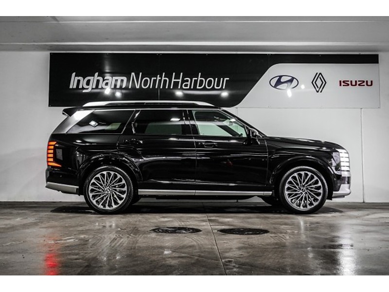 2026 Hyundai Palisade