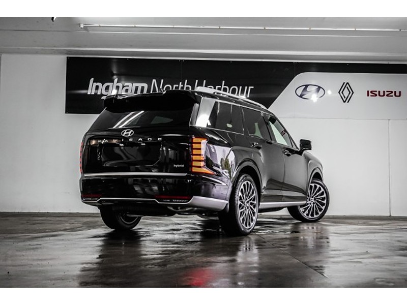 2026 Hyundai Palisade