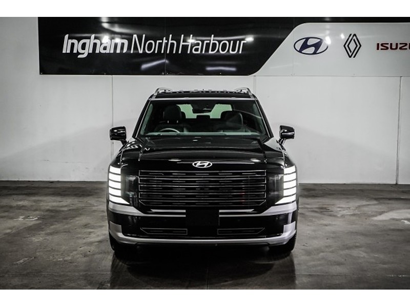 2026 Hyundai Palisade