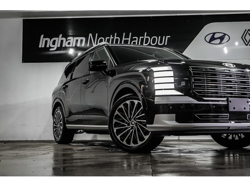 2026 Hyundai Palisade