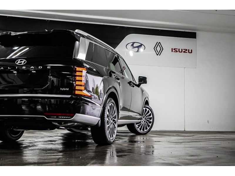 2026 Hyundai Palisade