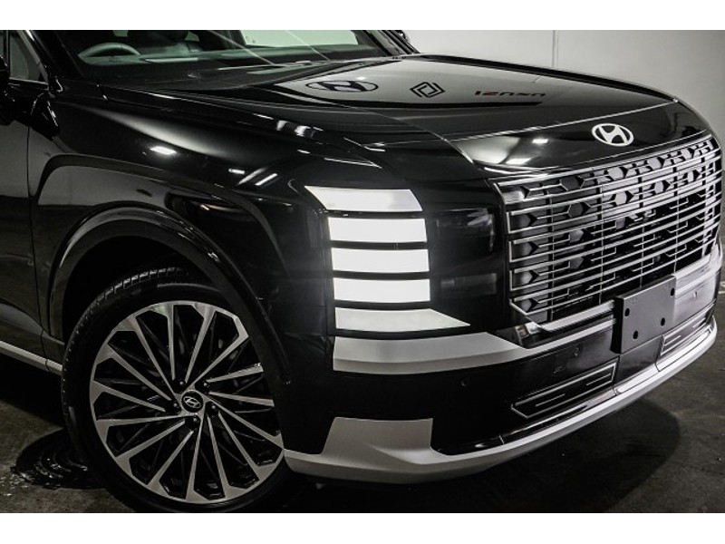 2026 Hyundai Palisade