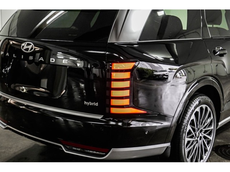 2026 Hyundai Palisade