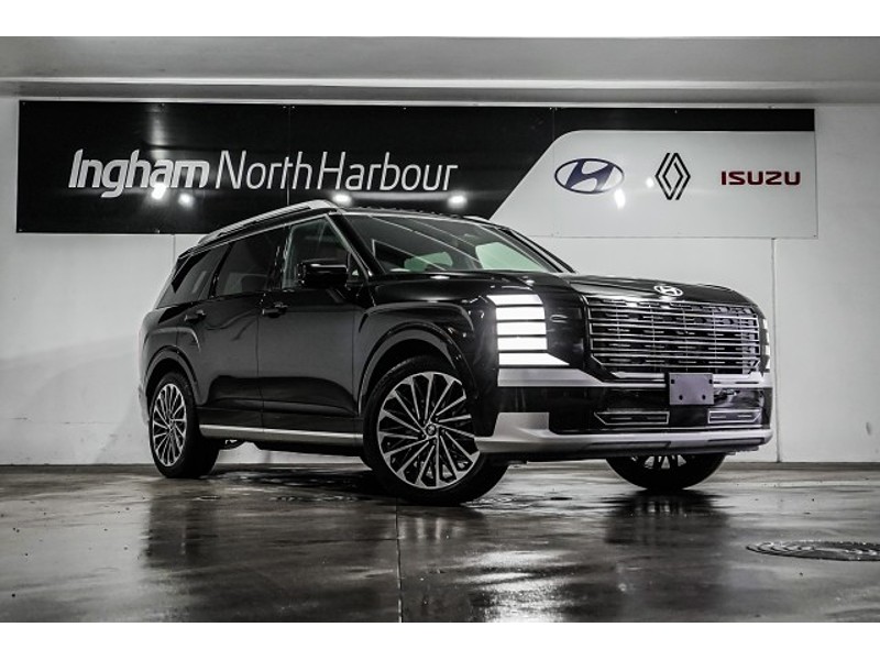 2026 Hyundai Palisade