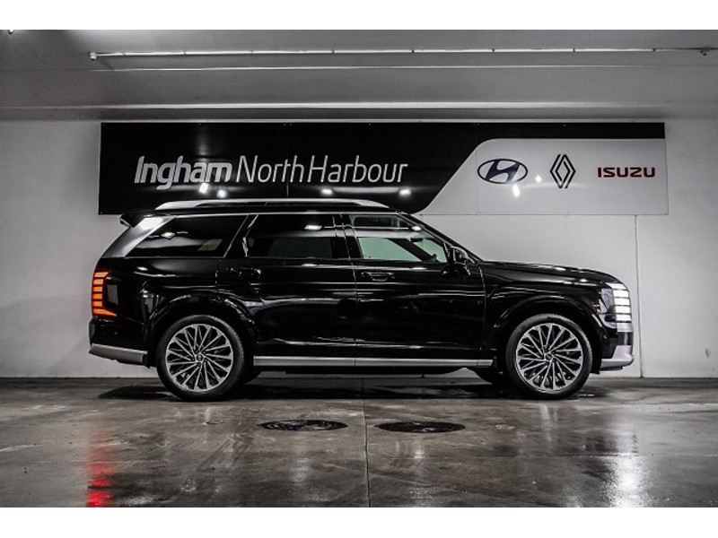 2026 Hyundai Palisade