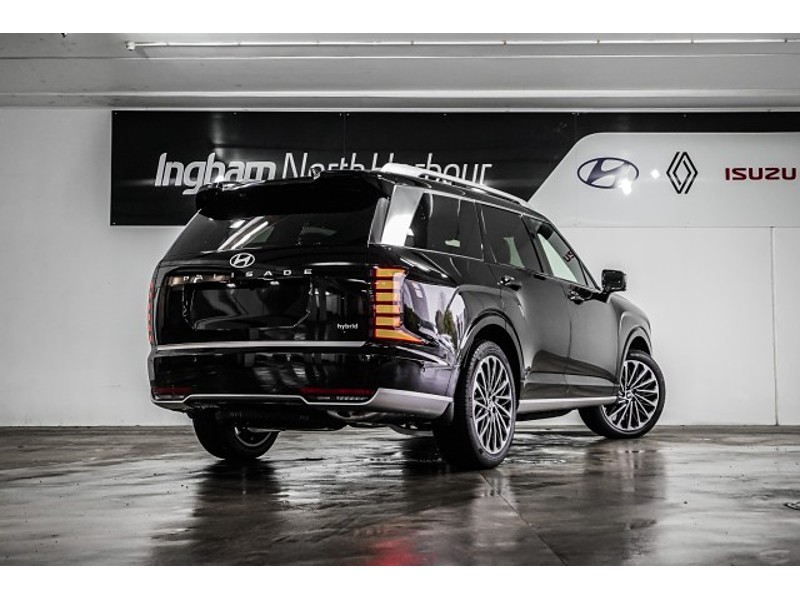 2026 Hyundai Palisade