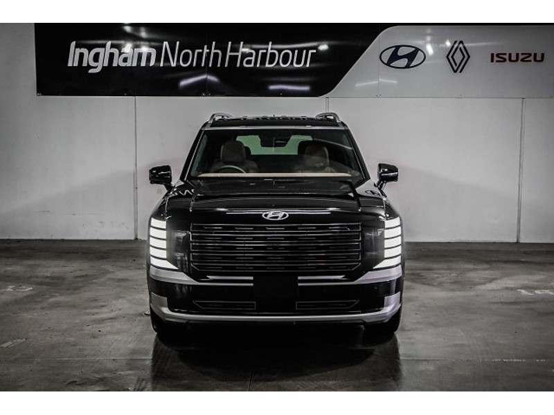 2026 Hyundai Palisade