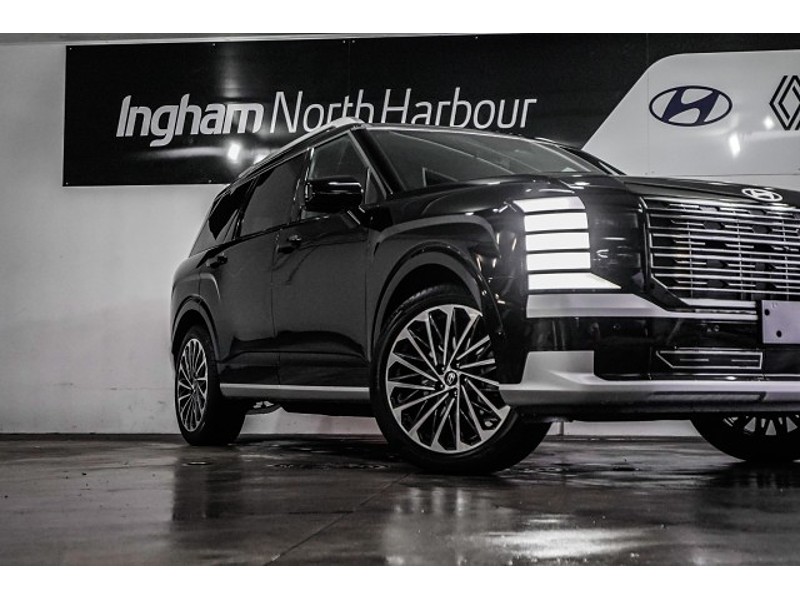 2026 Hyundai Palisade
