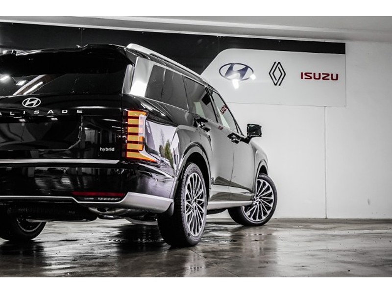 2026 Hyundai Palisade