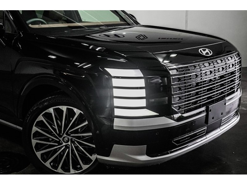 2026 Hyundai Palisade