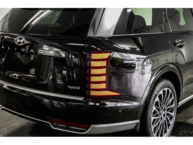 2026 Hyundai Palisade