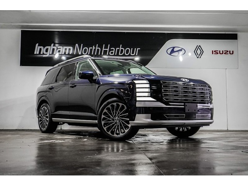 2026 Hyundai Palisade