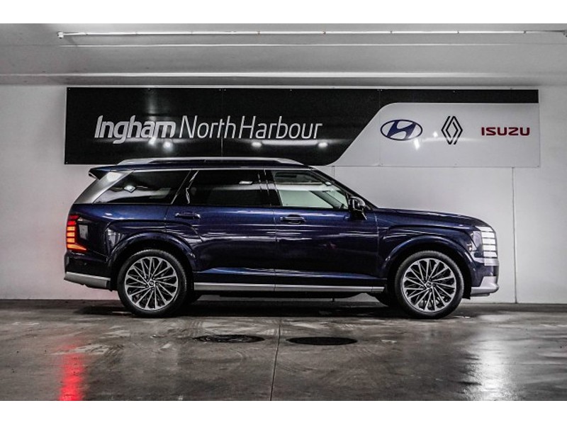 2026 Hyundai Palisade