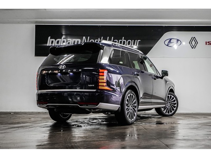 2026 Hyundai Palisade