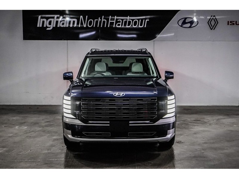 2026 Hyundai Palisade