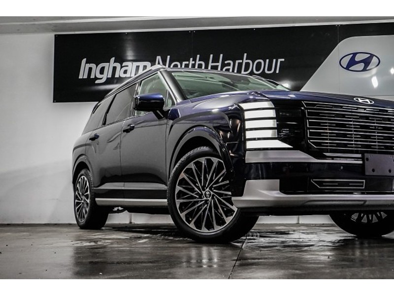 2026 Hyundai Palisade