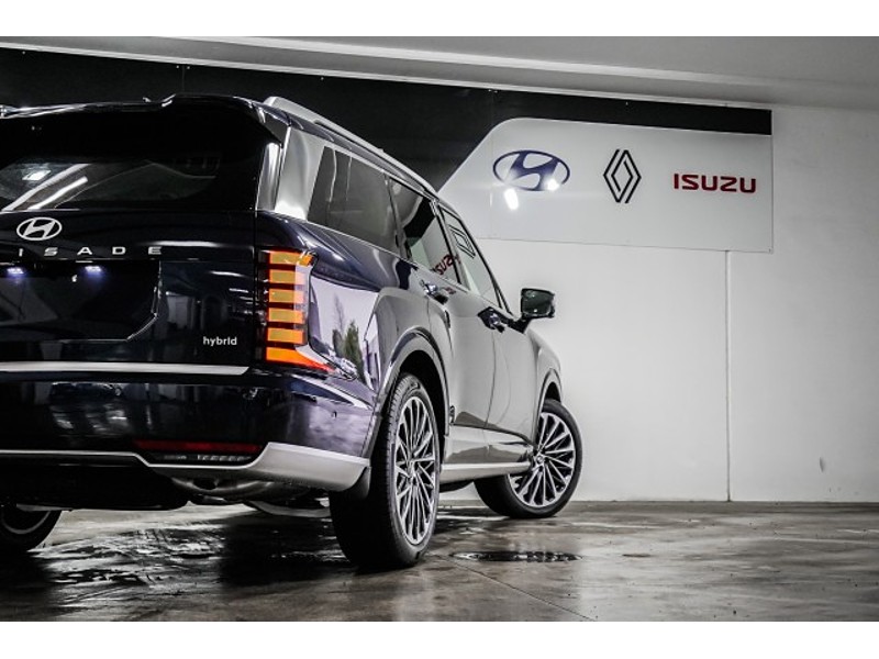 2026 Hyundai Palisade
