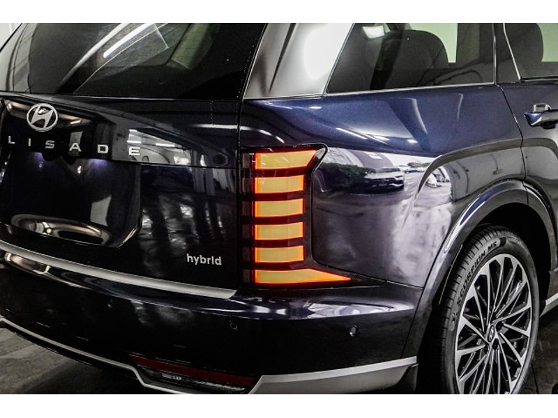 2026 Hyundai Palisade