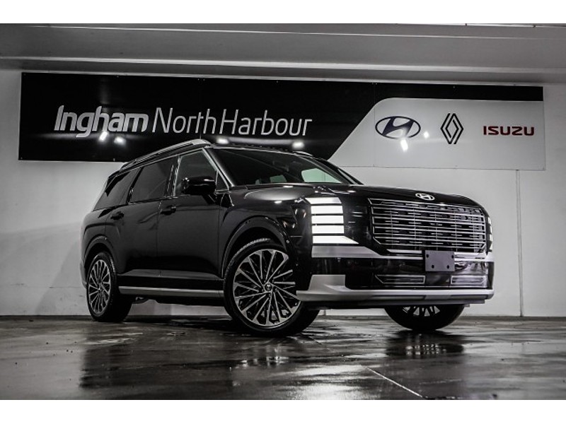 2026 Hyundai Palisade