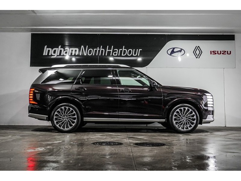 2026 Hyundai Palisade