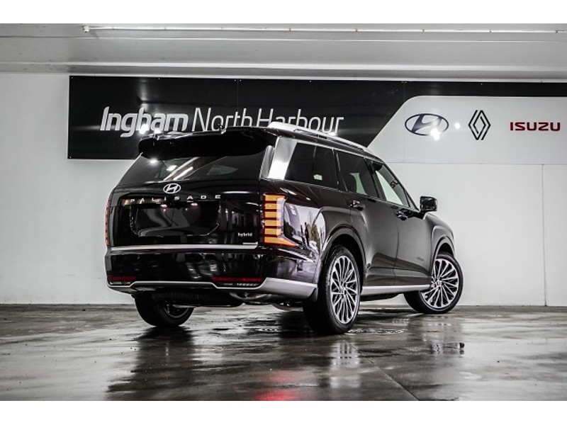 2026 Hyundai Palisade