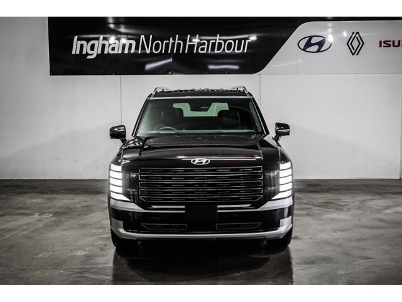 2026 Hyundai Palisade