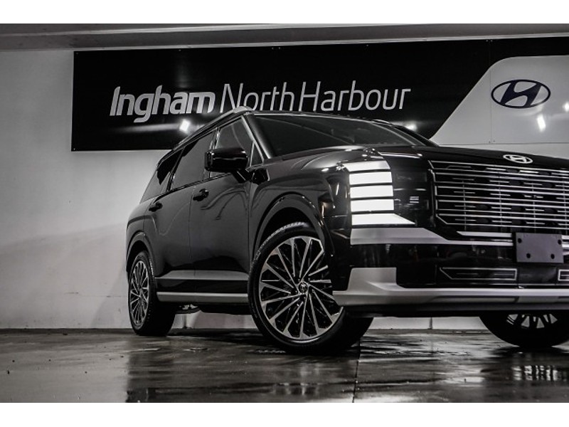 2026 Hyundai Palisade