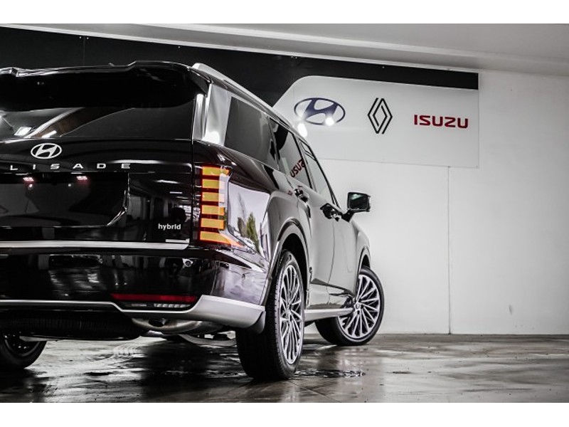 2026 Hyundai Palisade