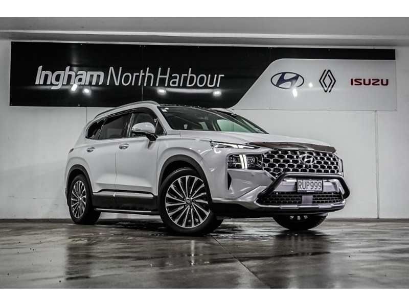2021 Hyundai Santa Fe