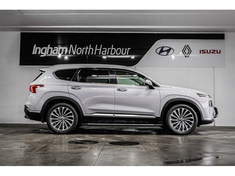 2021 Hyundai Santa Fe