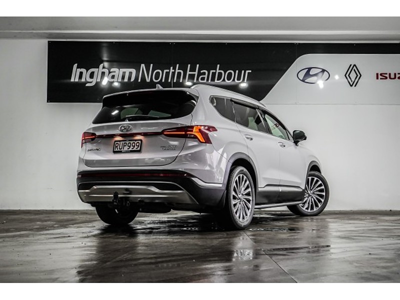 2021 Hyundai Santa Fe