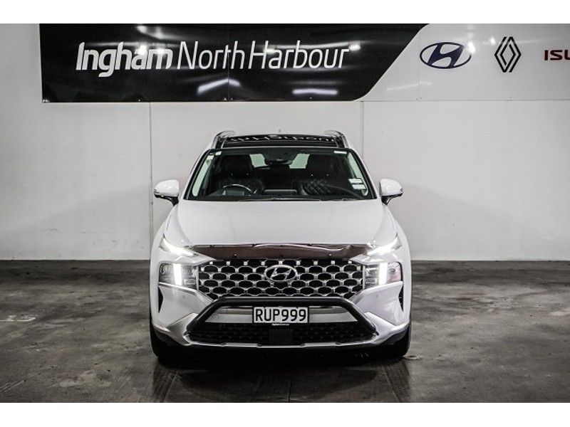 2021 Hyundai Santa Fe