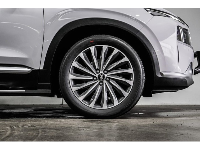 2021 Hyundai Santa Fe